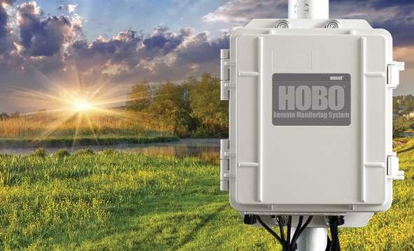 HOBO U30-NRC Weather Station Research-grade data logging weather station This rugged weather station is one of Onset s most durable outdoor environmental monitoring solutions.