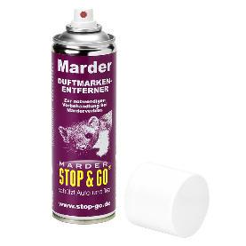 Marderfix high power acoustics 12v-Includes Pre-Cleaner-marder car 
