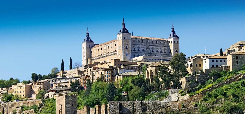 Madrid und Kastilien Kulinarische Streifzüge und kulturelle Erkundungen in Madrid, El Escorial, Segovia, Salamanca, Ávila und Toledo Diese achttägige Kultur- und Genuss-Reise führt Sie durch Spaniens