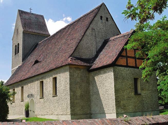 Lutz Fahron Ein unbekannter Orden auf einem Epitaph in einer brandenburgischen Dorfkirche?