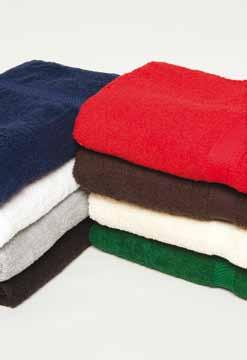 Towel 100% ringgesponnene Baumwolle One Size, 70 x 130 cm Cream Forest