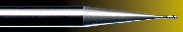 DSKMK Microfräser HSM für Kupfer / Microendmills HSM for copper Materialgruppe / Material Group TSR Härte / Hardness (N/mm) HB Kohlenstoffstahl / Carbon Steel < 750 < 250 Legierter Stahl / Alloy