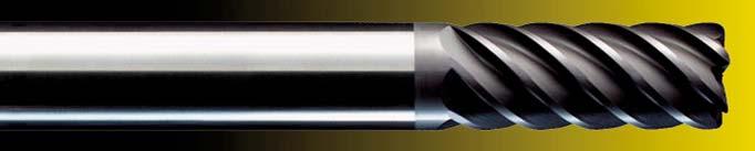 DSM/DSMR/DSML Schaftfräser Mehrschneider HSM / High performance multiple flute endmills HSM Materialgruppe / Material Group TSR Härte / Hardness (N/mm) HB Kohlenstoffstahl / Carbon Steel < 750 < 250