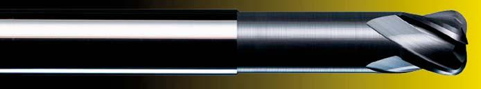 DST Torusfräser 4-schneidig HSM / 4 Flute torus endmills HSM Materialgruppe / Material Group TSR Härte / Hardness (N/mm) HB Kohlenstoffstahl / Carbon Steel < 750 < 250 Legierter Stahl / Alloy steel <