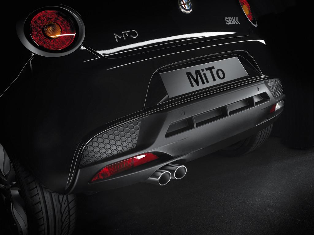 Alfa Romeo Mito SBK Limited