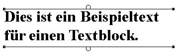 3 PageMaker 7.0 - Grundlagen Desktop-Publishing 3 Textblöcke und Textrahmen,Q GLHVHP.