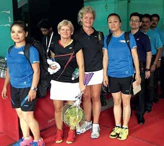 September in Kochie/ Indien ausgetragen wurde, nahm eine Sportlerin des SV Glienicke/Nordbahn e.v. teil. Über die Deutschen Meisterschaften qualifizierte sich unsere Jana für die WM.
