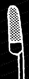 Nadelhalter Needle holder 5 cm / 6 Ryder Nadelhalter, schlankes Modell, Miniprofil, mit Hartmetalleinsätzen Needle holder, slender pattern, mini profile, with tungsten carbide inserts AE.653.