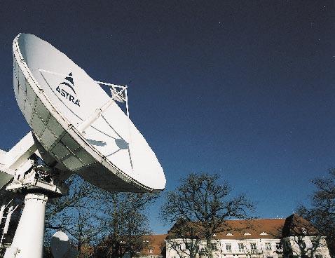 Lëtzebuerg am Weltall : Astra-Satelitten VUn 15 BIS 18 JOER Donneschdes, de 14. Abrëll 2005 0 Euro 15.00 Auer (bis 17.