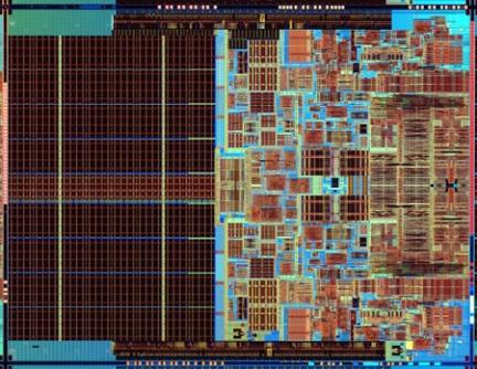 Einige Eigenschaften 27 aktueller Prozessoren Beispiel: Intel Core 2 Extreme Quad-Core QX6 (homogen): 4 Prozessoren auf einem Chip Jeder Prozessor kann pro Takt bis zu 4 Befehle beenden Befehle