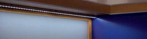 Power LIM 2 RGB Slavesteuerung 24V= 470582 149,00 Zubehörempfehlung: Fernbedienung für die Mastersteuerung 470520 34,90 DELF C PRO +A +A LED Spannung Leistung LED Abstand LEDs pro Länge Breite Höhe