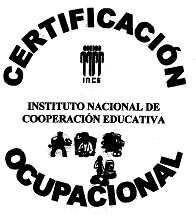 Certificación Ocupational Berufliche Qualifizierung für unausgebildete Berufstätige Formale berufliche Abschlüsse können