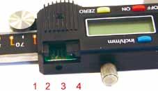 Anzeige Display mm Anschluss Connector Stromversorgung Power 02026180 1 x RB1 Batterie - Battery 150,00 02026183 1 x RB2 Batterie - Battery 150,00 02026184 1 x RB4 Batterie - Battery