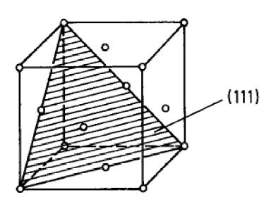 Kristallbaufehler Gleitsysteme