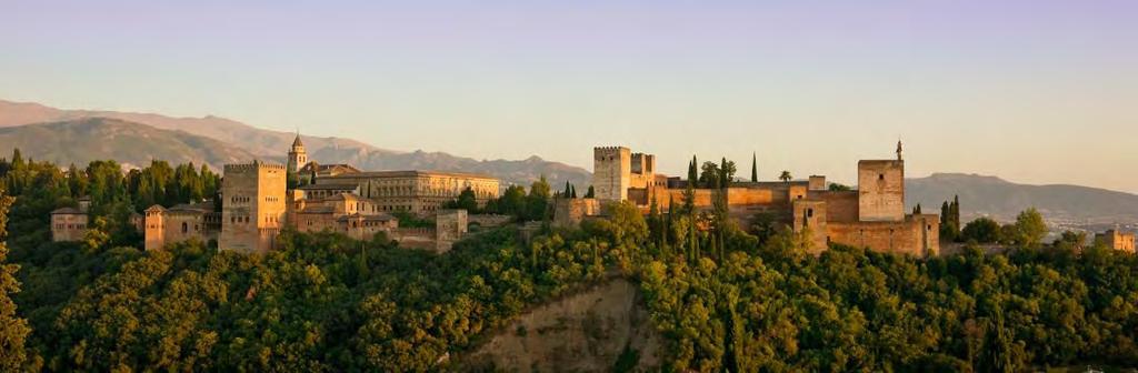 Es gilt auch auf die Minute pünktlich am Einlass zu sein! Wie schon in der Ankündigung des Fly-Ins 2017 vermerkt, ist Granada und die Umgebung die letzte Bastion der Mauren gewesen.