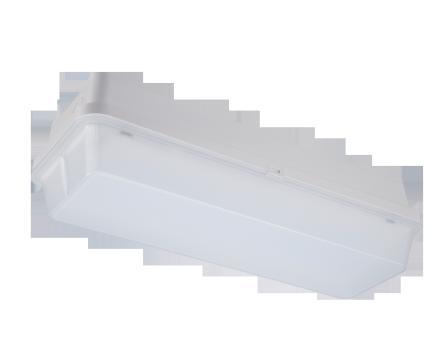 LED Porchlight EcoMax Master-Außenbeleuchtung mit integriertem Bewegungsmelder und Tageslichtsensor (nur die MD-Versionen) Automatische Dimmung auf bis zu 20% Lichtstärke im Fall von ausbleibender