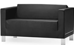 BN office solution Studio 2-Sitzer Sofa Studio