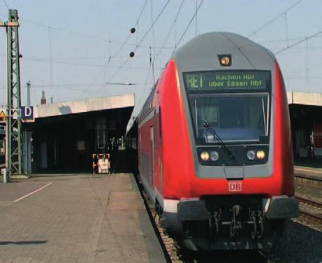 Ein Haltepunkt Selmigerheide kann nur gemeinsam mit dem Ausbau der Bahnstrecke Dortmund-Hamm erfolgen, für