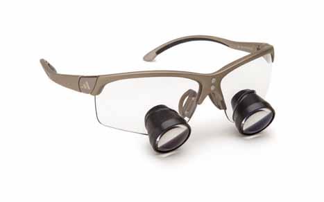 1250. statt 1560. PeriOptix TTL 2.7x Die galilaeischen Lupenbrillen von PeriOptix überzeugen durch geringes Gewicht, optimaler Tragekomfort und hoher Bildqualität.