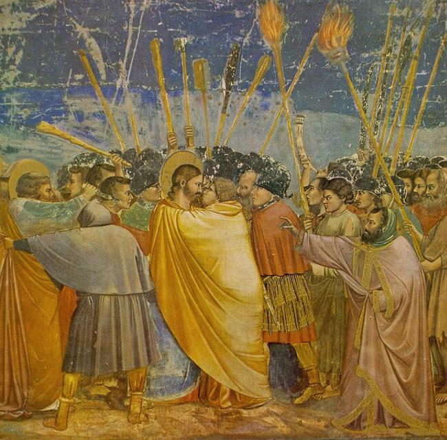 acceptate i s sparg canoanele bizantine. Guido da Siena i Cimabue au fost primii pictori ai duecento-ului. Fecioara era tema central a celei mai vechi arte sieneze, fapt semnificativ.
