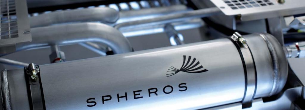 Aerosphere Alu: Mit 98% Aluminium bei den im Kältekreislauf verbauten Metallen.