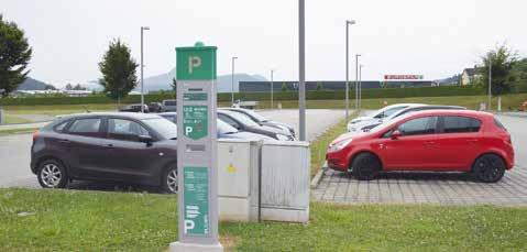 REPORT Stadtgemeinde zieht positive Bilanz beim Parken in den Kurzparkzonen Projekte in St.