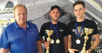 Bei den österreichischen Jugendmeisterschaften in Vöcklabruck besiegte er den Grazer Samson Langschwert und gewann Gold.