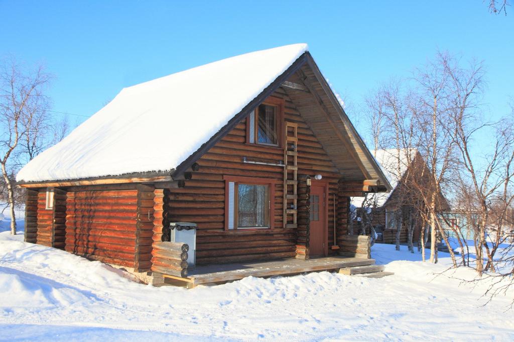 Galdotieva: Unterkunft für die dritte Nacht Insgesamt können in Galdotieva