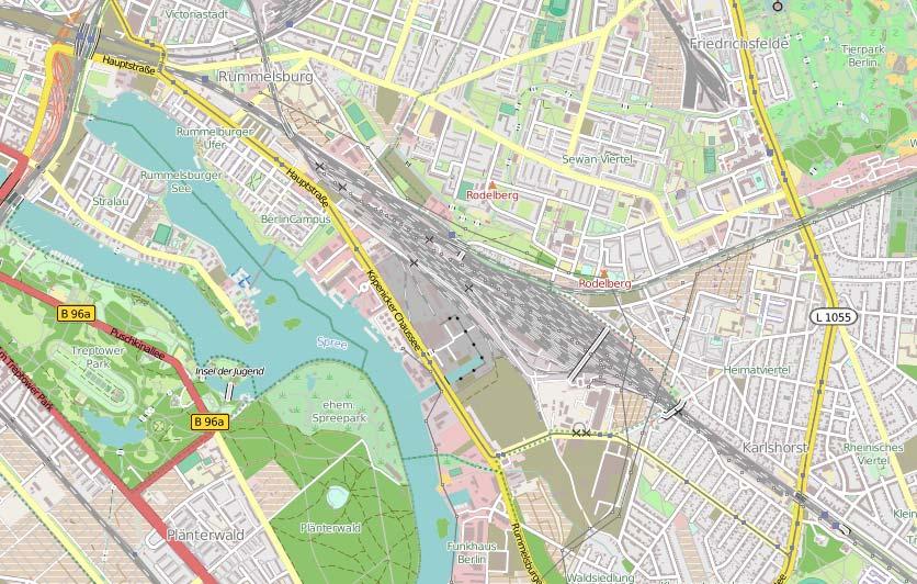 Ersatzverkehr mit Bussen Karlshorst <> Nöldnerplatz 22.8. (Mo) 4 Uhr bis 29.8. (Mo) 1:30 Uhr Ersatzverkehr mit Bussen wird zwischen S-Bf. Karlshorst (Theatergasse) <> U-Bf. Tierpark (Sewanstr.