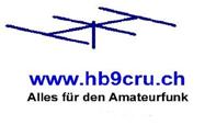 Die Firma HB9CRU wird liquidiert! Wir freuen uns, Euch mitteilen zu können, dass im Rahmen der Liquidation der Firma HB9CRU ein grosser Lagerverkauf durchgeführt wird.