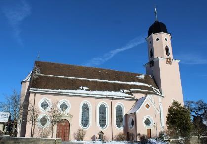 St. Martinus, Großengstingen Kirche und Gemeindehaus Kirchstraße 8, 72829