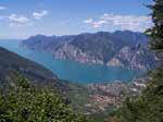 Unser Ziel: Arco / Gardasee hier sind Sommer, Sonne, See, Sport, Kultur und Relaxen gleichermaßen angesagt. Der stilvolle Kurort liegt nur wenige Kilometer nördlich von Riva im Sarcatal.