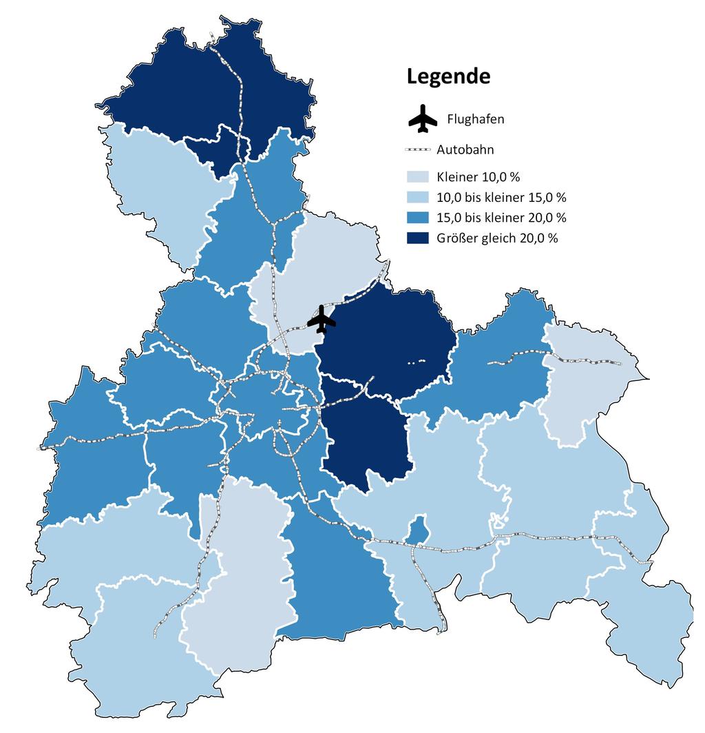 Arbeitsmarkt Sozialversicherungspflichtig Beschäftigte* Regionalausschuss 33.412 35.746 36.699 9,8 2,7 Oberbayern 1.798.573 2.023.661 2.085.