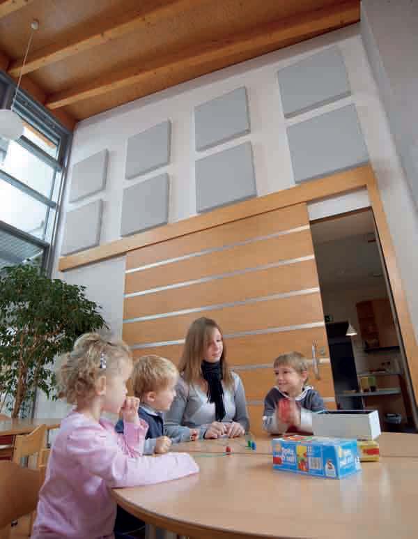 Bestnoten in der Praxis Kindergarten St.