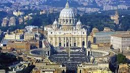 Wer ein Ziel hat, macht sich auf den Weg. Rom Die ewige Stadt Rom ist keine normale Pilgerstätte. In der ewigen Stadt konzentriert sich Weltund Religionsgeschichte gleichermaßen.