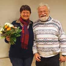 Hans-Joachim Knopf Susanne Thaler und Gerhard Herzberger freuen sich über das 20-jährige Jubiläum Beachtung, der SWR2 zeichnete beide Konzerte auf und sendete den Mitschnitt Anfang März in seinem