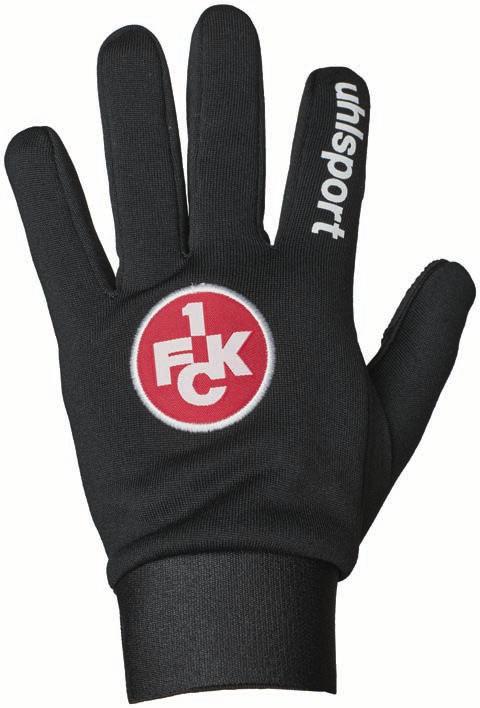 FCK Logo auf der Oberhand elastischer Einschlupf Innenbereich