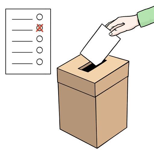Am 13. September 2015 wählen die Menschen in Kaarst. Sie wählen den Senioren-Beirat.