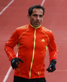 Die Marathonmänner Bernhard Goll