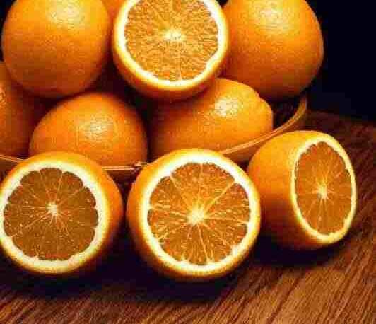 Bio-Orangen