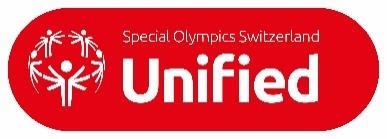 Unified Programm Das Unified Programm von Special Olympics Switzerland fördert die Entwicklung des inklusiven Sports, damit sich alle sportlich betätigen können.