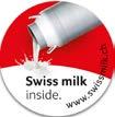 Unterschiedlich RAUS + BTS Fütterung - Analog Suisse Garantie (bezogen auf die Milch) Analog Suisse Garantie (bezogen auf