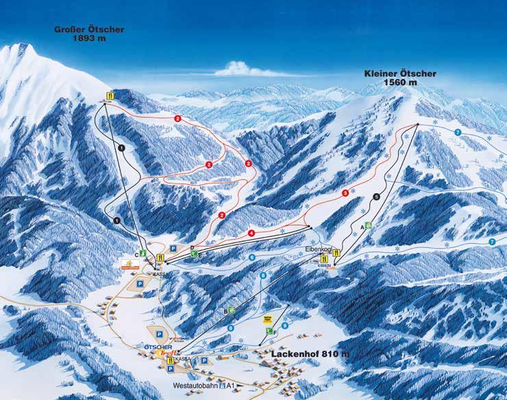 sagenhaft alpin 19 bestens präparierte Pistenkilometer mit 9 modernen Aufstiegshilfen Vom Bett