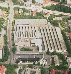 Flächenrecycling 1990 2002 2003