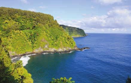 Endecken Sie Hana Tagestour ab/bis Maui Hotels Wenn Sie sich jemals gewünscht haben, ein unberührtes tropisches Paradies zu erkunden, ist Hana genau das Richtige!
