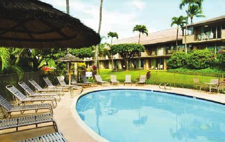 Maui Eldorado Kaanapali By Outrigger Kaanapali Coast, Maui Hotel mit gutem Preis-Leistungs-Verhältnis, in der Nähe vom Strand für einen erholsamen Urlaub.