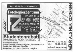 Aber das können wir nur schaffen, wenn uns die deutsche Umwelt hilft. Dazu gehört auch, dass die Deutschen merken, wie schön es ist, in einem Multi-Kulti-Land zu leben.