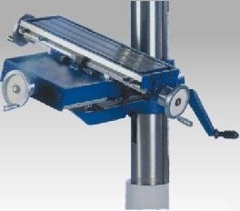 Automatic feed device has an adjustable stop for the depth of drilling. World wide tested quality.