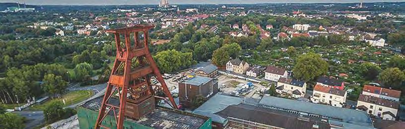 8 Foto: Deutsche Luftbild Herne Die Stadt Herne Herne ist eine Großstadt im Ruhrgebiet in Nordrhein- Westfalen.