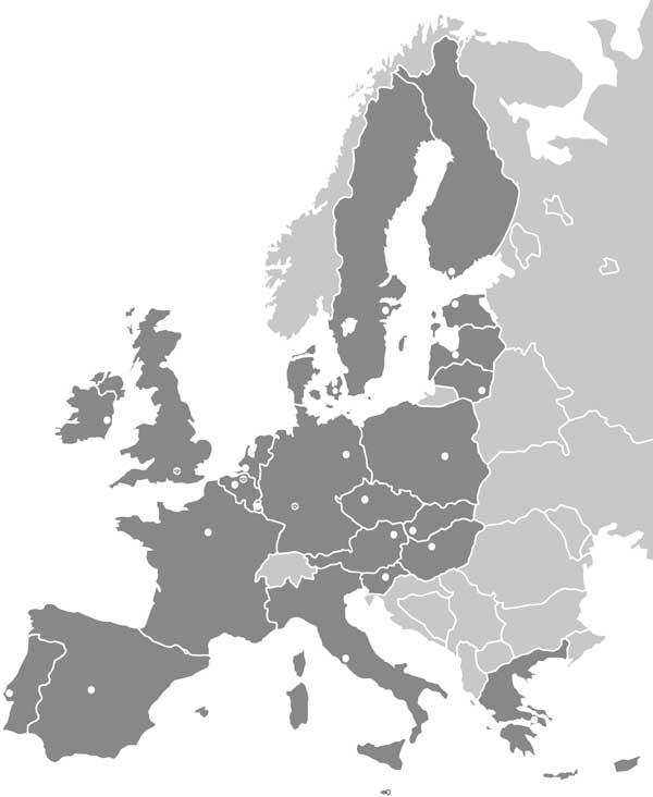 Integration der FMA in das Europäische